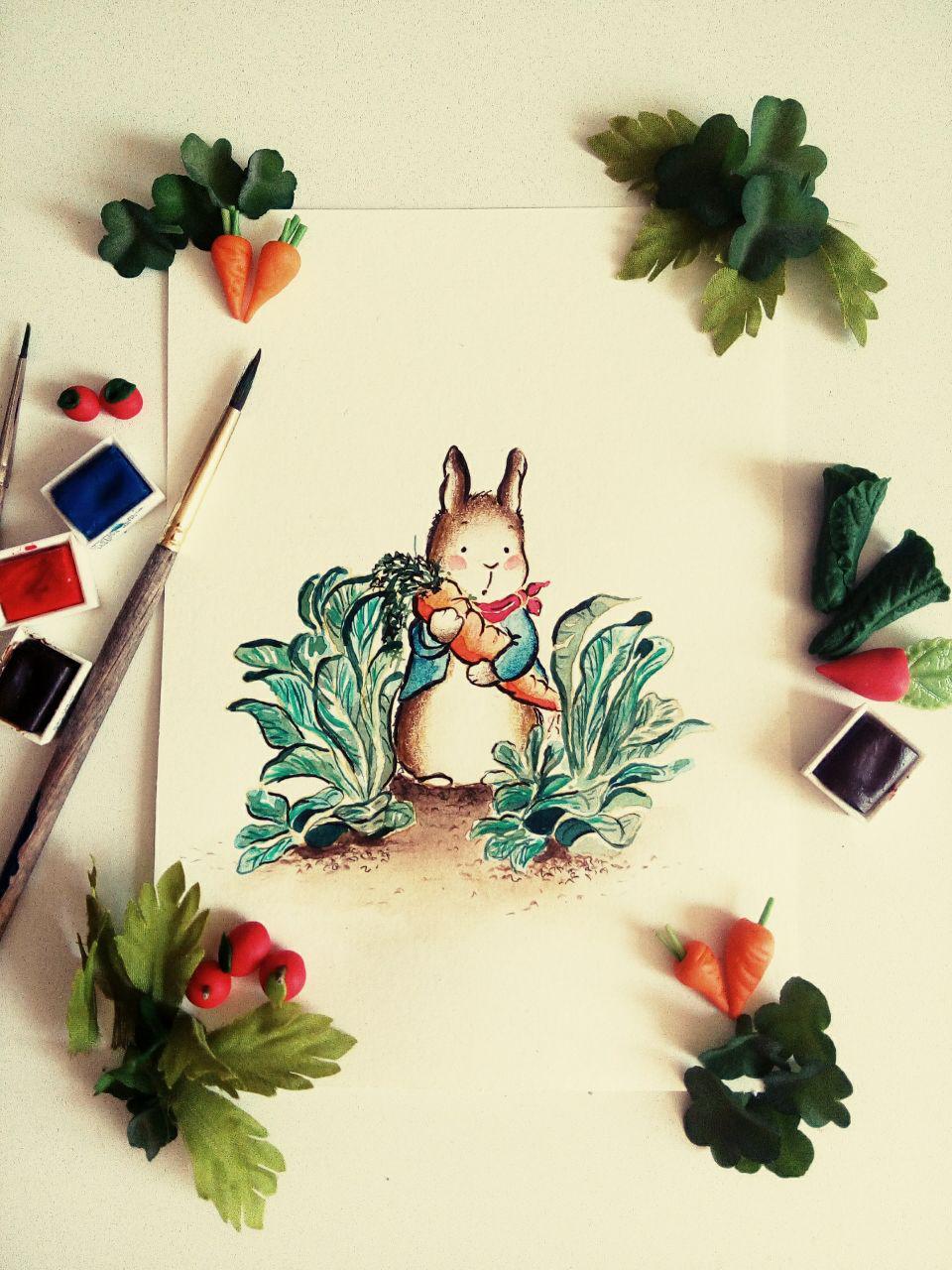 watercolor