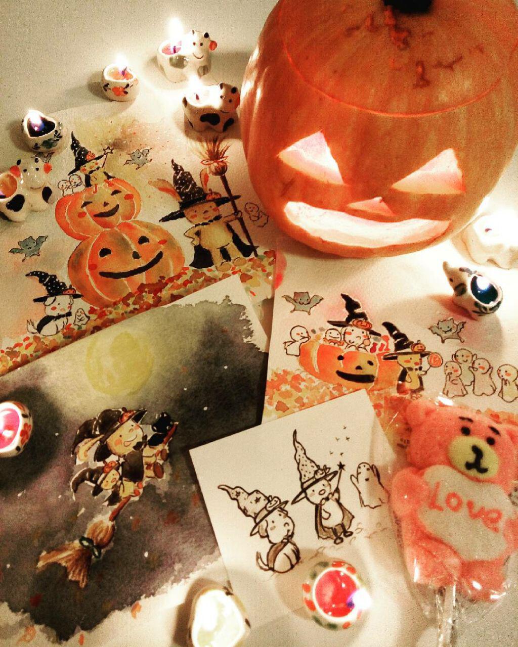 Happy halloween