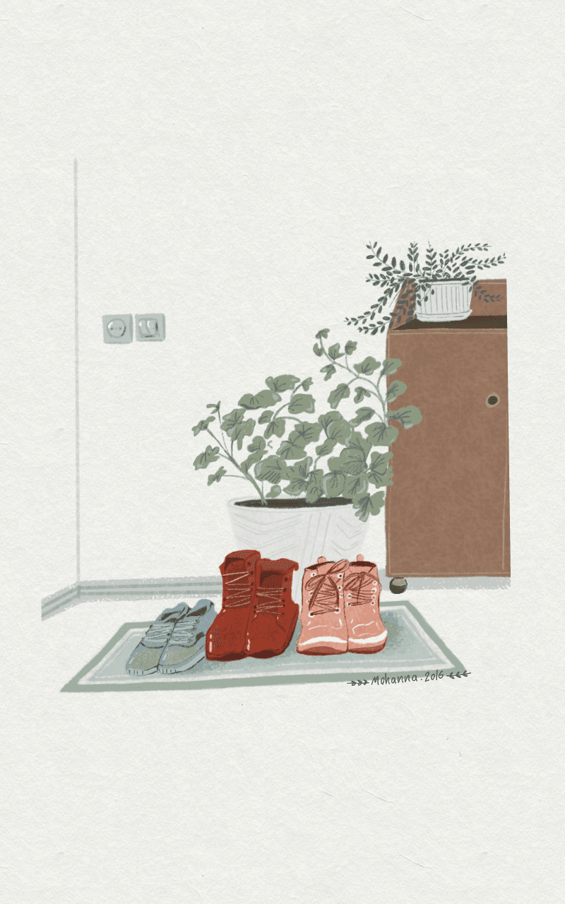 granny's place