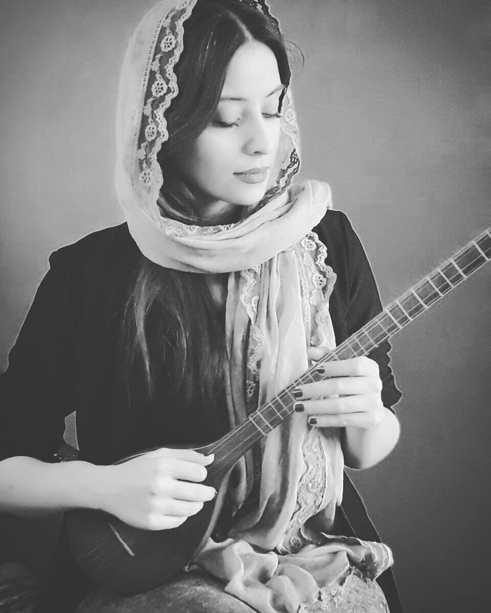 Setareh Ahmadi