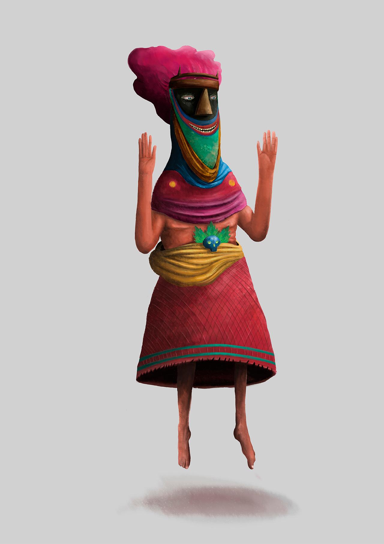 characters