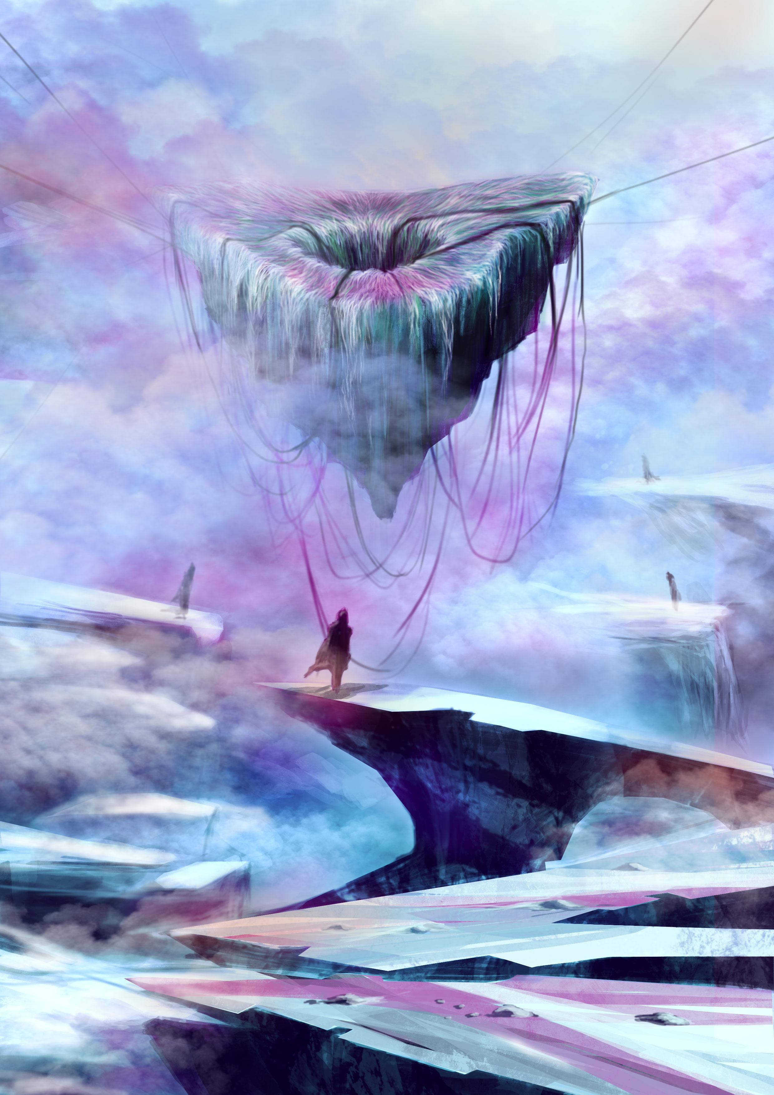 concept art enviroment