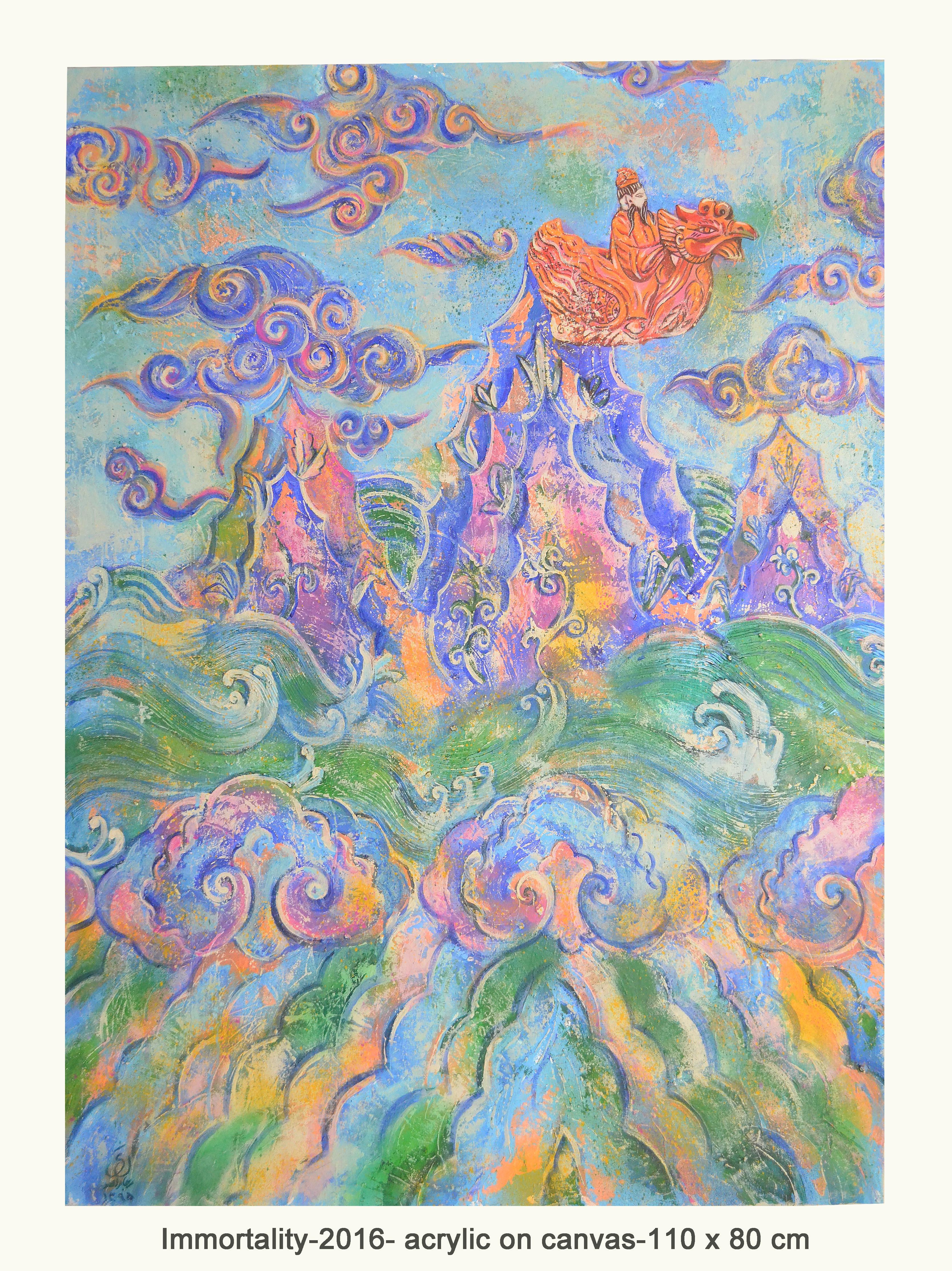 Marjan Mortazavi cover