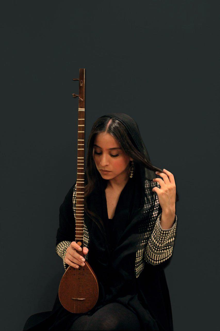 Setareh Ahmadi cover