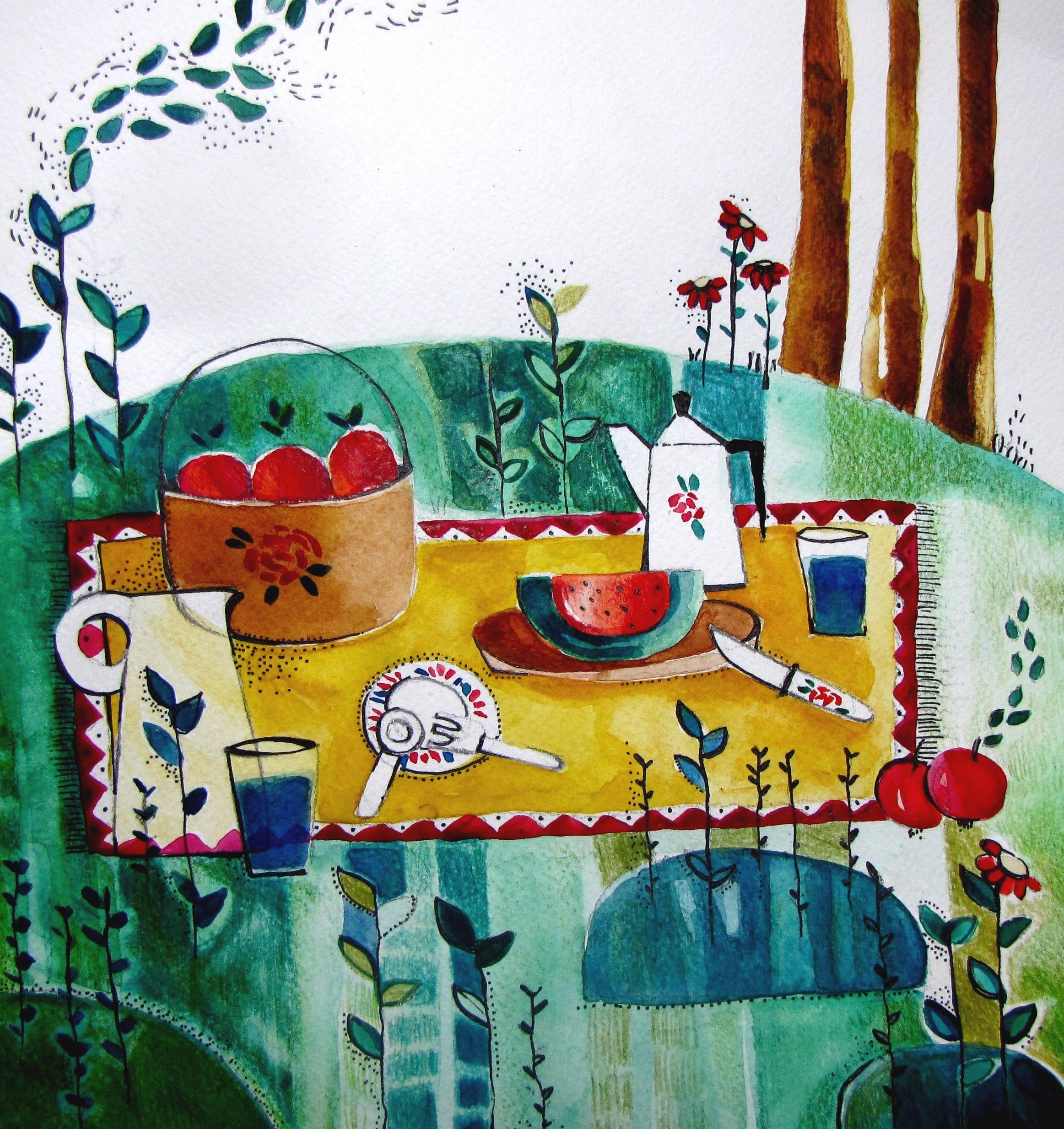 Samin Omidyazdani cover