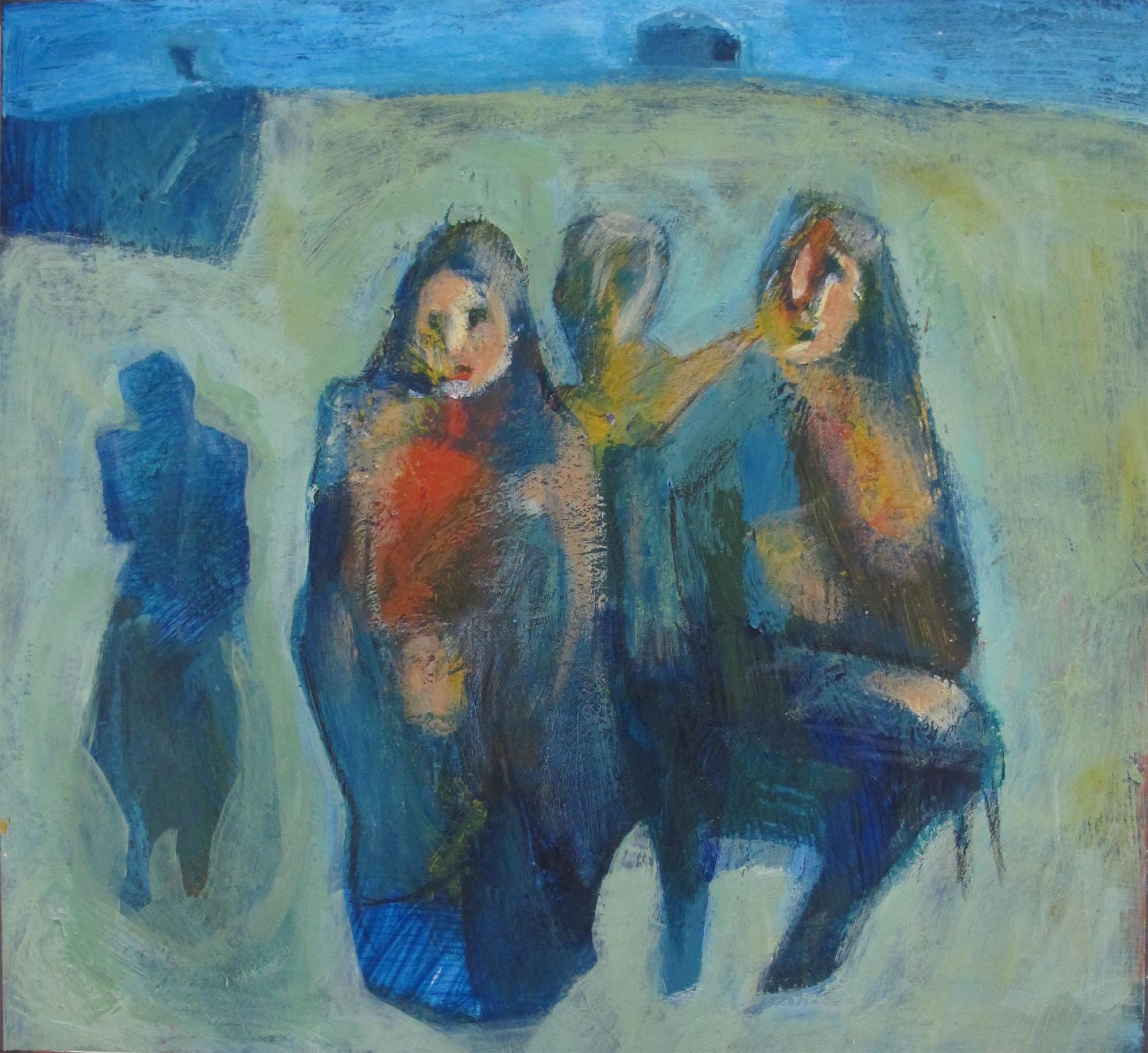 Azadeh Rabiee cover